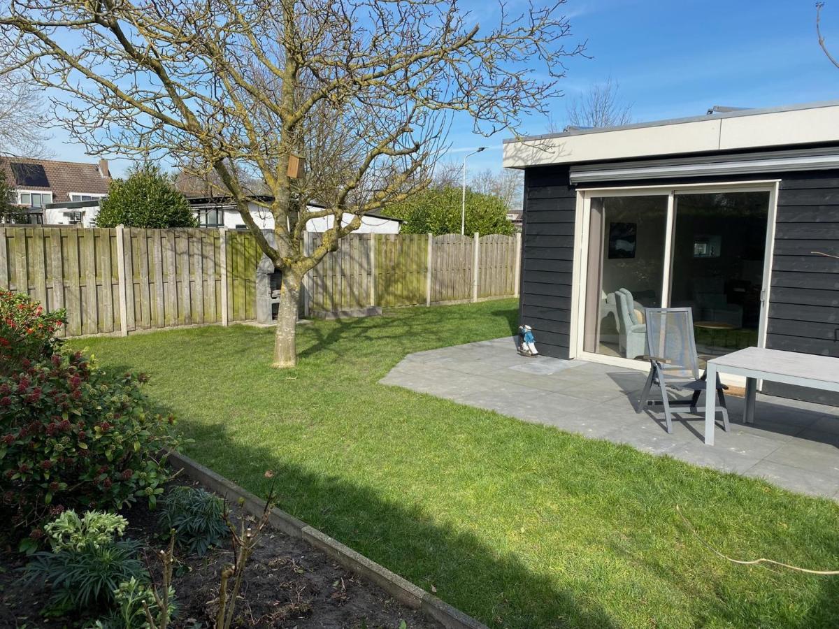 House In A Quiet Location In Zeeland 2 Apartment Bruinisse Exterior photo