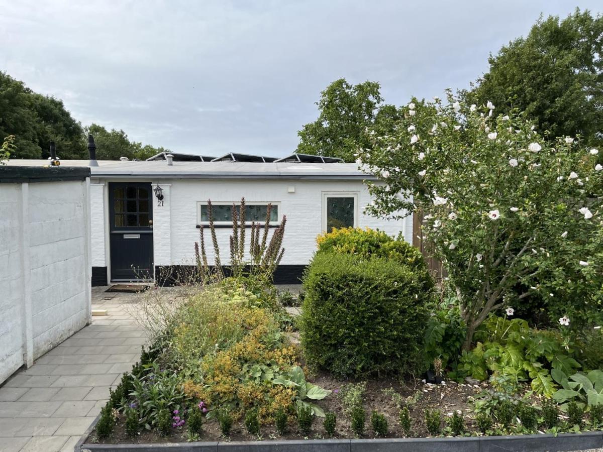 House In A Quiet Location In Zeeland 2 Apartment Bruinisse Exterior photo